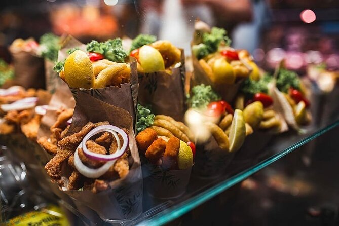 True Taste of Granada Old Town & Albaicin Tapas Tour - Price breakdown: what you really get for $167.02