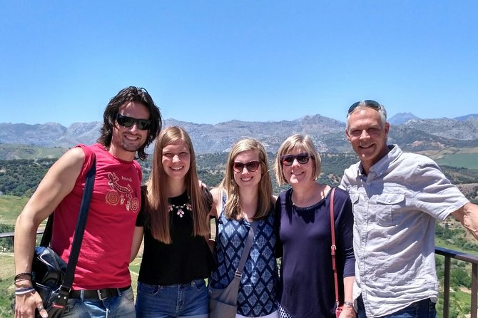 Ultimate White Village of Ronda Small-Group Day Trip from Granada - Granada pickup in premium AC vehicles: the morning part that matters