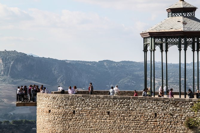 Ultimate White Village of Ronda Small-Group Day Trip from Granada - Grazalema area viewpoints: short stops that change the whole feel of the day
