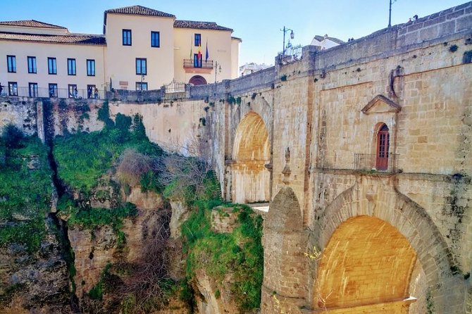Ultimate White Village of Ronda Small-Group Day Trip from Granada - Zahara de la Sierra: the hilltop white village hour you actually remember