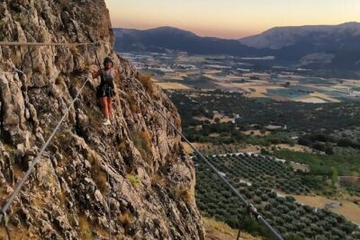 Via Ferrata John Hogbin with Photos - Meeting point and start timing: what to expect on the 9:00 am pickup