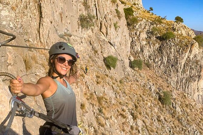 Via Ferrata John Hogbin with Photos - Value check: is $88.72 worth it?