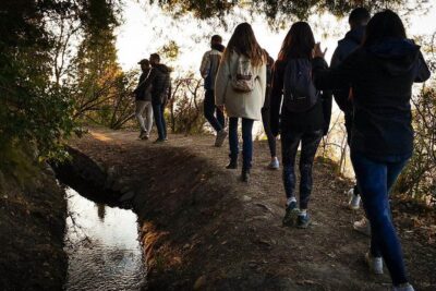 Water paths. Private adventure and history tour - Cuesta de los Chinos: Artificial Water and Granain Legends