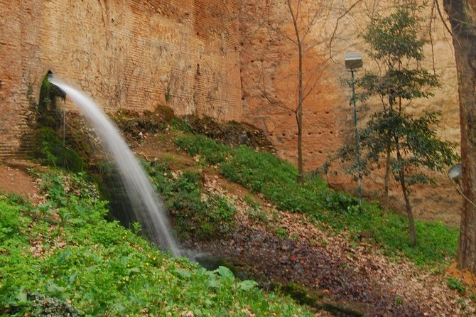 Water paths. Private adventure and history tour - Cerro del Sol: The Adventure Highlight Through Ditches and Roads