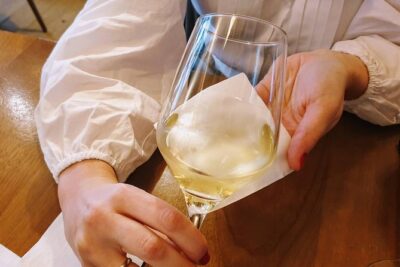 Wine Tasting in Granada - The food side: mango, avocado, cheese, and small plates that teach