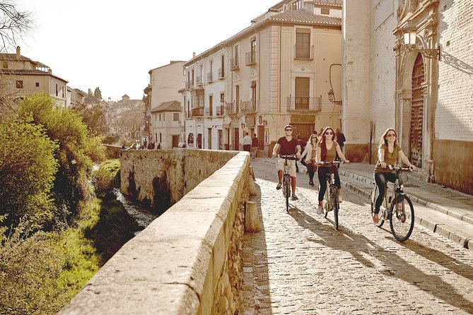 Zooming Through Granada: A Fun-Filled Electric Bike Tour - Included vs. Not Included: The Stuff That Can Surprise You
